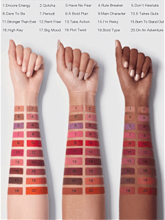 Lippenstift Dynamatte Boom Rule SHEGLAM