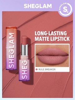 Lippenstift Dynamatte Boom Rule SHEGLAM