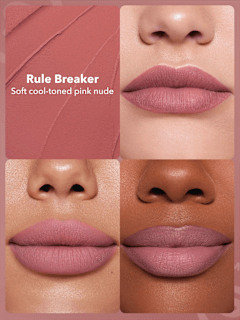 Lippenstift Dynamatte Boom Rule SHEGLAM