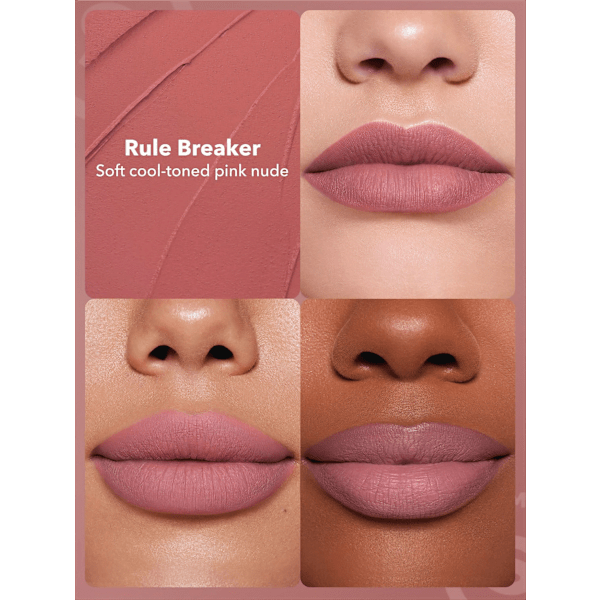 Lippenstift Dynamatte Boom Rule SHEGLAM