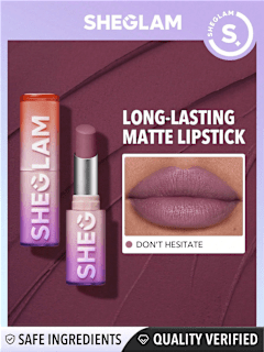 Lippenstift Dynamatte Don't Hesi SHEGLAM