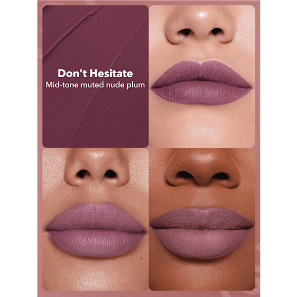 Lippenstift Dynamatte Don't Hesi SHEGLAM