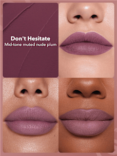 Lippenstift Dynamatte Don't Hesi SHEGLAM