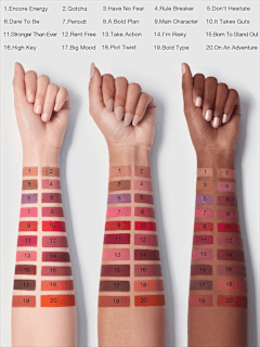 Lippenstift Dynamatte Don't Hesi SHEGLAM