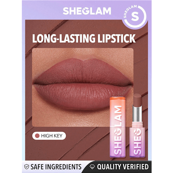 Lippenstift Dynamatte High Key SHEGLAM