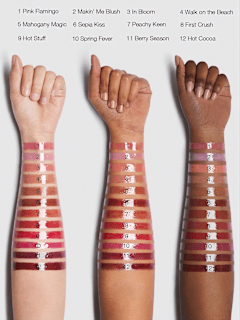 Lippenstift Lip Plumper Shine Pink Flamingo SHEGLAM
