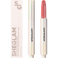 Lippenstift Lip Plumper Shine Pink Flamingo SHEGLAM