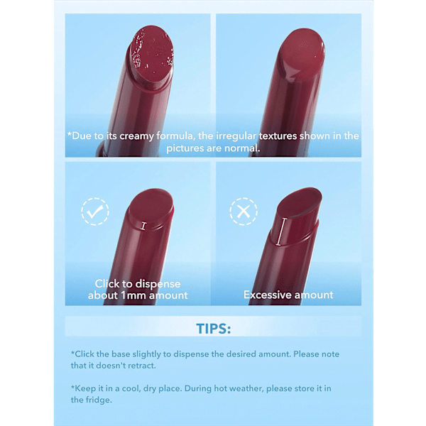 Lippenstift Lip Plumper Shine Pink Flamingo SHEGLAM