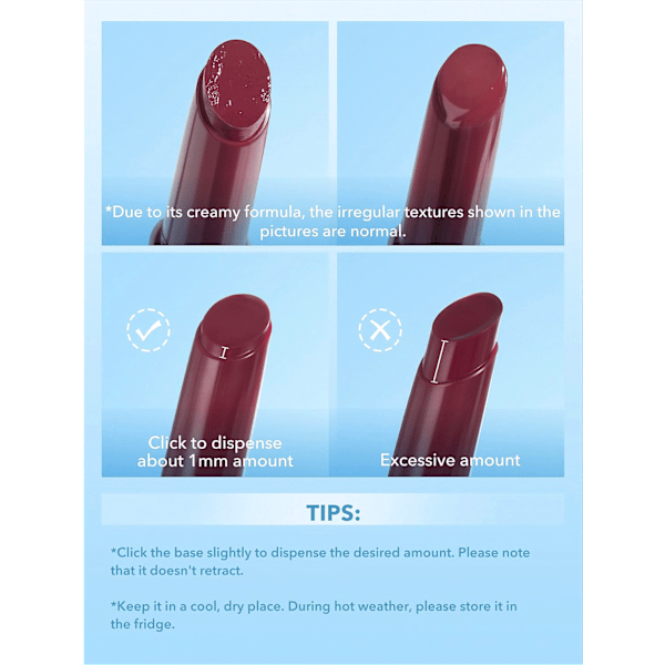 Lippenstift Lip Plumper Shine Sepia Kiss SHEGLAM