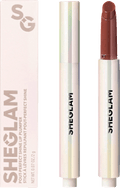 Lippenstift Lip Plumper Shine Sepia Kiss SHEGLAM