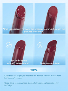 Lippenstift Lip Plumper Shine Sepia Kiss SHEGLAM
