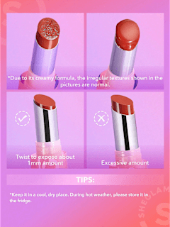 Lippenstift Mirror Kiss High Key SHEGLAM