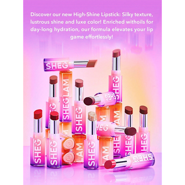 Lippenstift Mirror Kiss High Key SHEGLAM