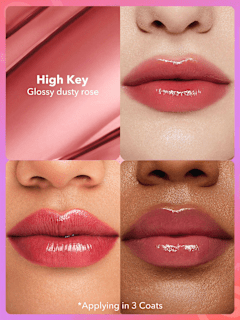 Lippenstift Mirror Kiss High Key SHEGLAM