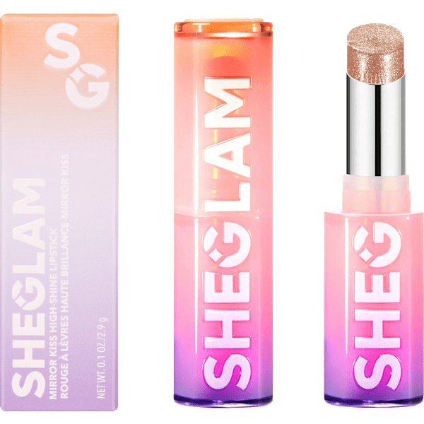 Lippenstift Mirror Kiss Own Your SHEGLAM