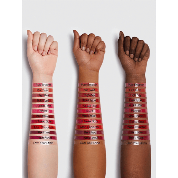 Lippenstift Mirror Kiss Own Your SHEGLAM