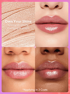 Lippenstift Mirror Kiss Own Your		 SHEGLAM