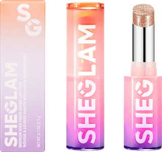Lippenstift Mirror Kiss Own Your		 SHEGLAM