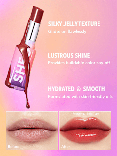 Lippenstift Mirror Kiss Own Your		 SHEGLAM