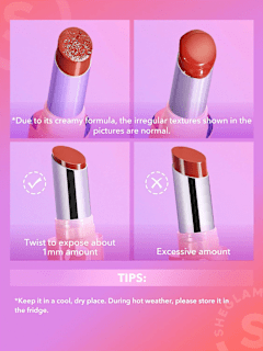 Lippenstift Mirror Kiss Own Your		 SHEGLAM
