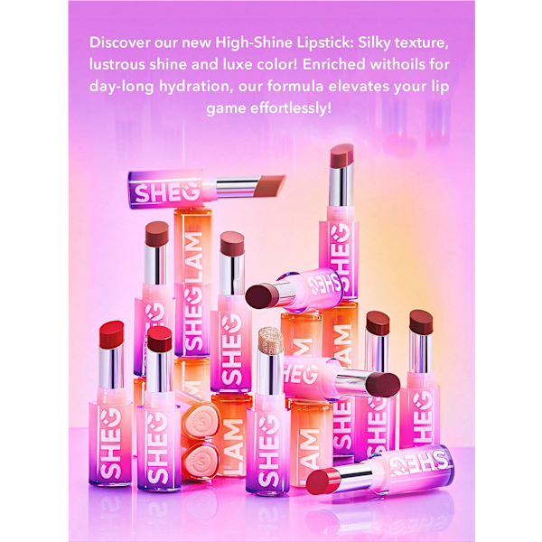 Lippenstift Mirror Kiss Rule Breaker SHEGLAM