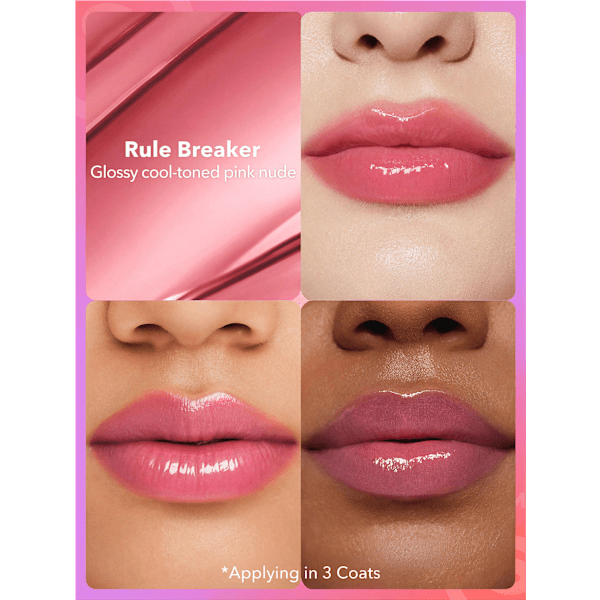 Lippenstift Mirror Kiss Rule Breaker SHEGLAM
