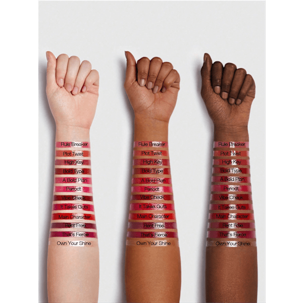 Lippenstift Mirror Kiss Rule Breaker SHEGLAM