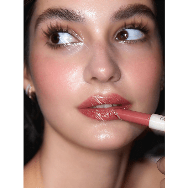 Lippenstift  Plumper Shimmer Pink Flamingo SHEGLAM