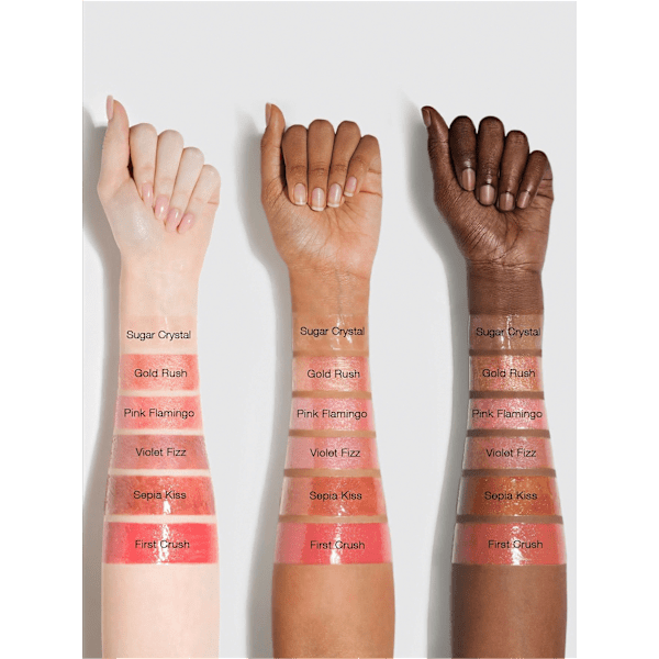Lippenstift  Plumper Shimmer Pink Flamingo SHEGLAM