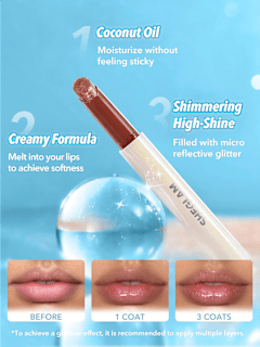 Lippenstift Plumper Shimmer Sugar Crystal SHEGLAM