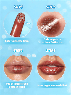 Lippenstift Plumper Shimmer Sugar Crystal SHEGLAM