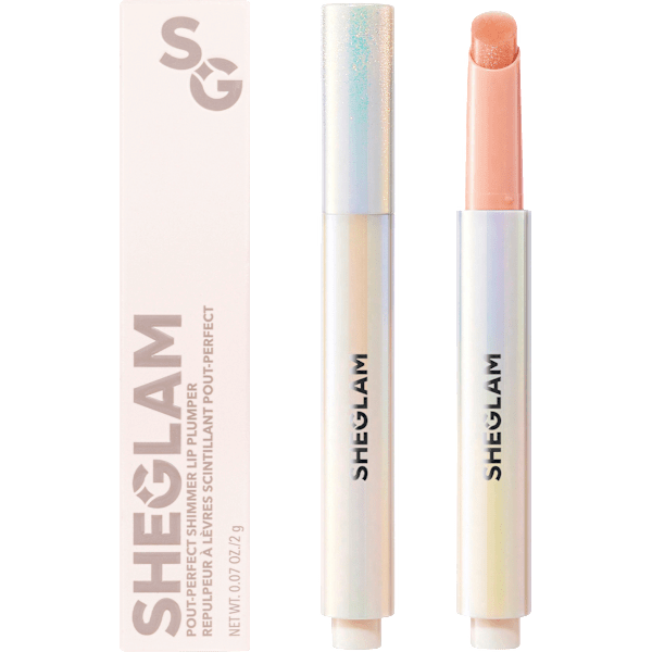 Lippenstift Plumper Shimmer Sugar Crystal SHEGLAM