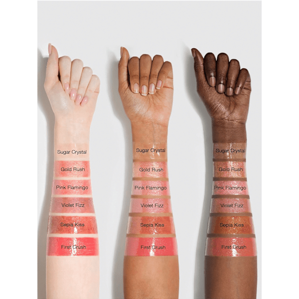 Lippenstift Plumper Shimmer Sugar Crystal SHEGLAM