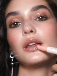 Lippenstift Plumper Shimmer Sugar Crystal SHEGLAM
