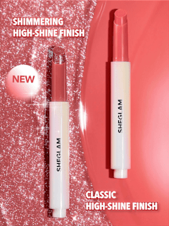 Lippenstift Plumper Shimmer Sugar Crystal SHEGLAM