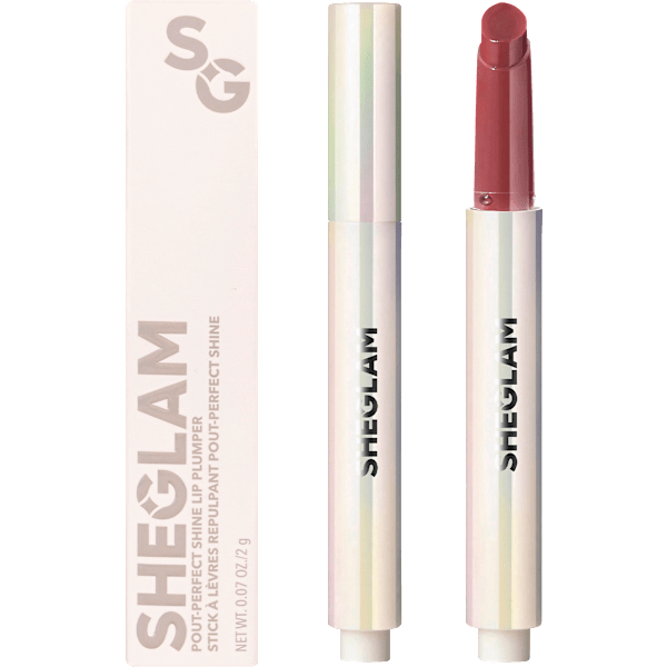 Lippenstift Plumper Shine First Crush SHEGLAM