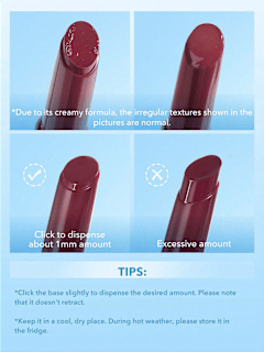 Lippenstift Plumper Shine First Crush SHEGLAM