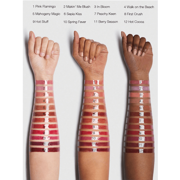 Lippenstift Plumper Shine Hot Cocoa SHEGLAM