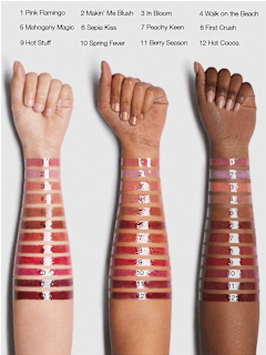 Lippenstift Plumper Shine Hot Cocoa SHEGLAM
