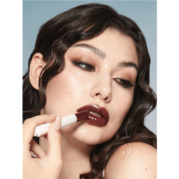 Lippenstift Plumper Shine Hot Cocoa SHEGLAM