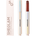 Lippenstift Shimmer Plumper-Sepia Kiss SHEGLAM
