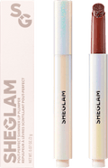 Lippenstift Shimmer Plumper-Sepia Kiss SHEGLAM