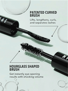 Mascara All In One Volume & Length Mascara Black SHEGLAM
