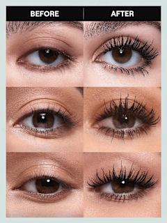 Mascara All In One Volume & Length Mascara Black SHEGLAM