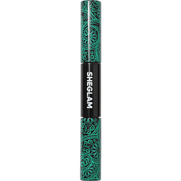 Mascara All In One Volume & Length Mascara Black SHEGLAM