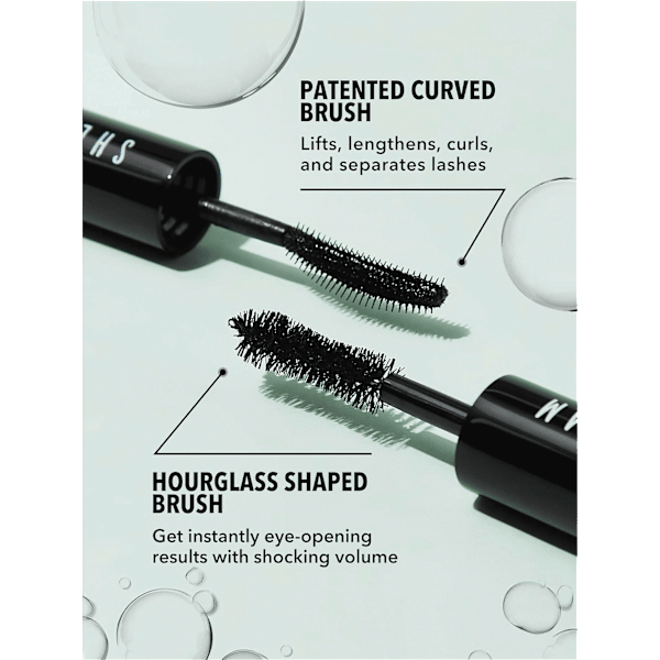 Mascara All In One Volume & Length Mascara Black SHEGLAM