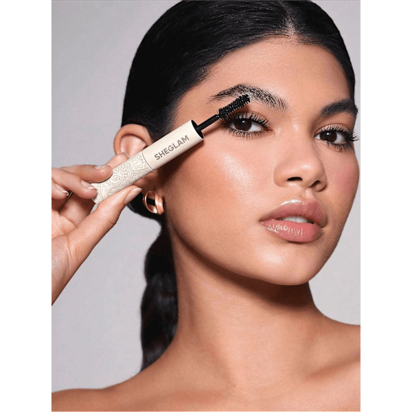 Mascara All In One Volume & Length Washable Black SHEGLAM