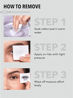 Mascara All In One Volume & Length Washable Black SHEGLAM