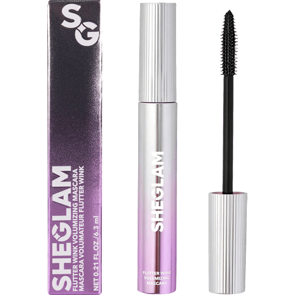 Mascara Flutter Wink Volumizing SHEGLAM