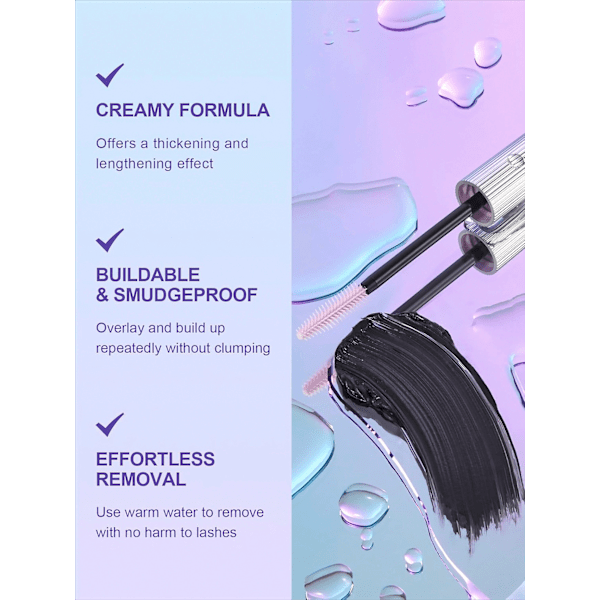Mascara Flutter Wink Volumizing SHEGLAM